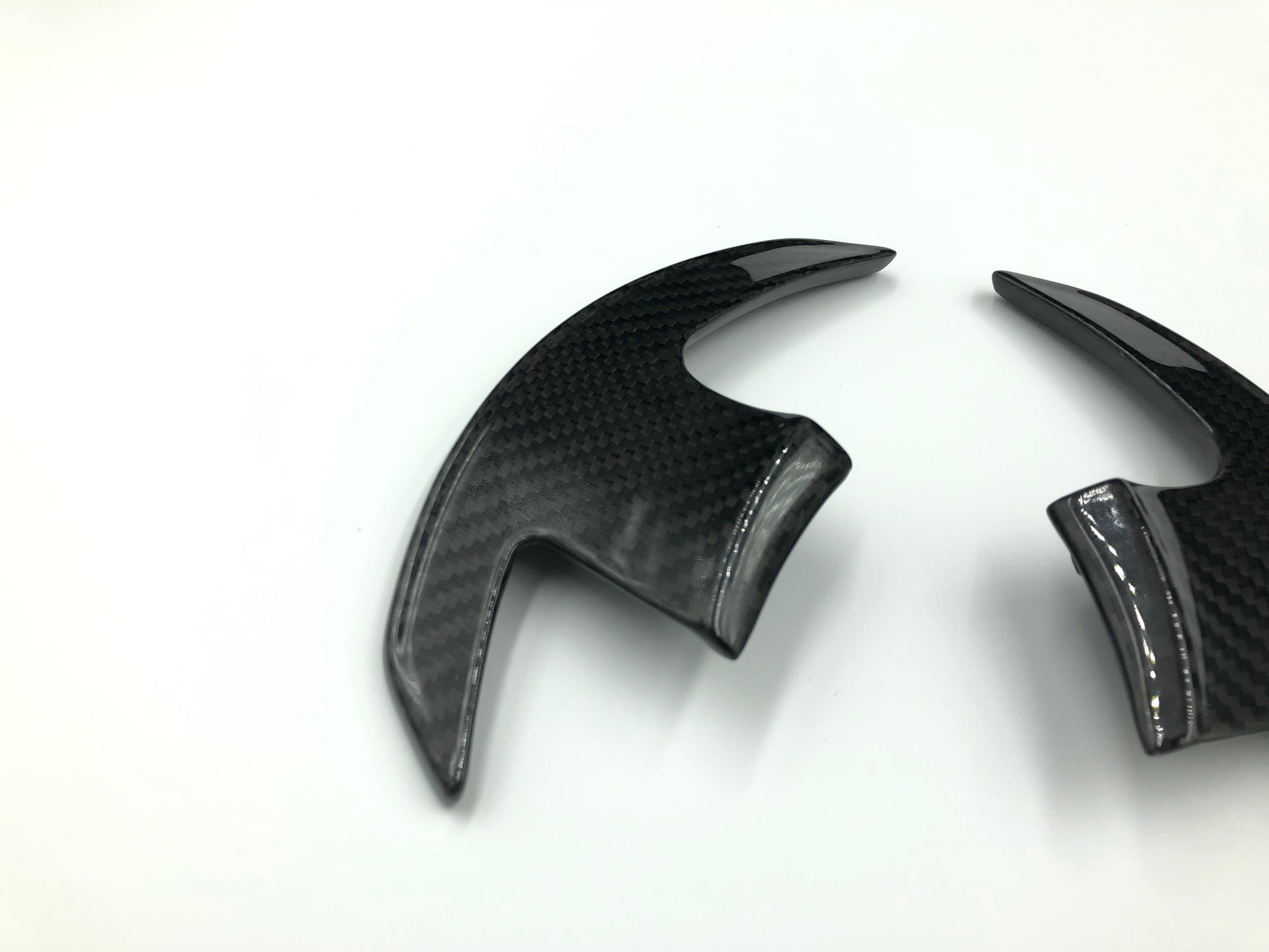 Carboi-Creations | Carbon Fiber Paddle Shifters