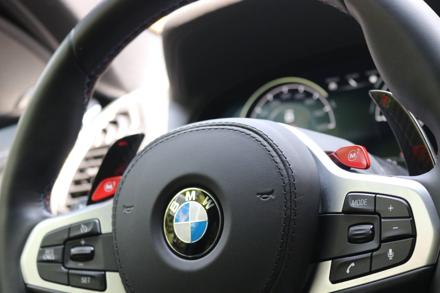 Carboi-Creations | Carbon Fiber Paddle Shifters