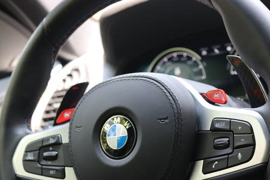 Carboi-Creations | Carbon Fiber Paddle Shifters