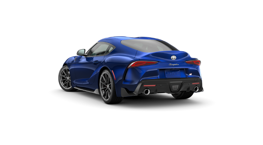 Carboi-Creations | Toyota Supra Custom Monrony