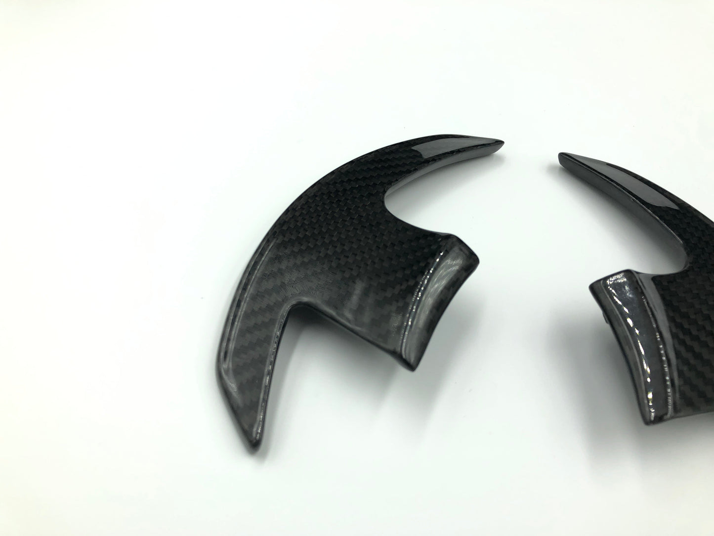 Carboi-Creations | Carbon Fiber Paddle Shifters 